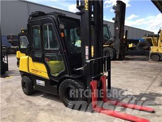 Hyster H3.0TX LPG (dujiniai) krautuvai