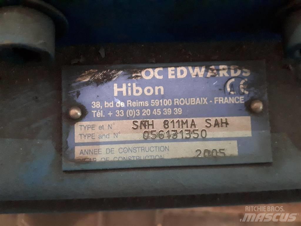  Hibon SNH 811NA Kompresorių priedai