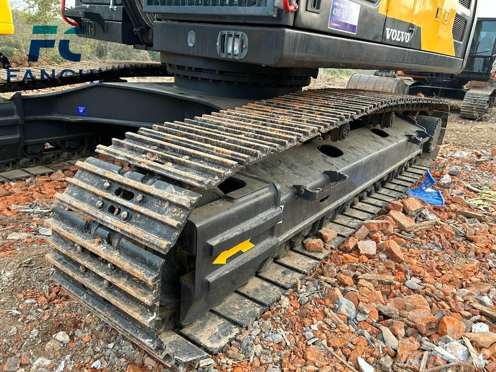 Volvo ec290 Vikšriniai ekskavatoriai
