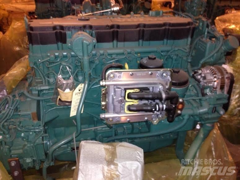 Deutz TCD2013L064V Kiti naudoti statybos komponentai