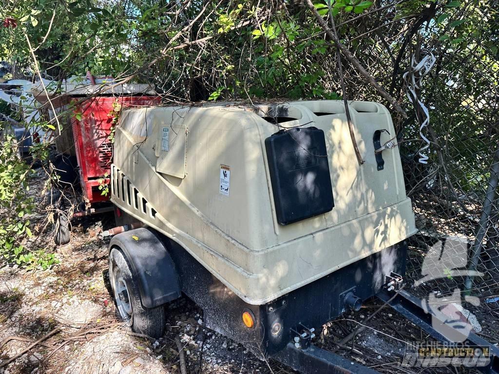 Doosan C185 Kompresoriai