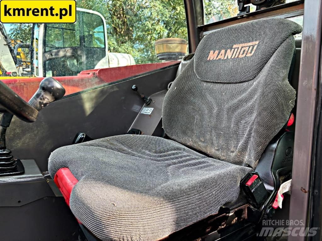 Manitou MLT 526 Teleskopiniai krautuvai