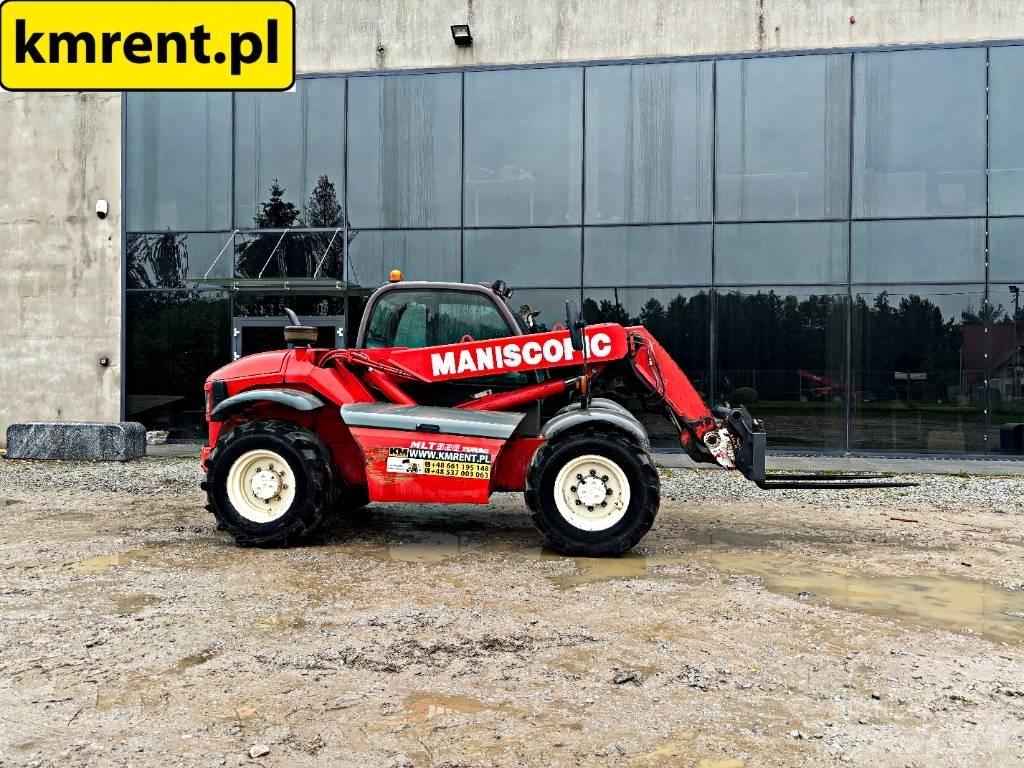 Manitou MLT 526 Teleskopiniai krautuvai
