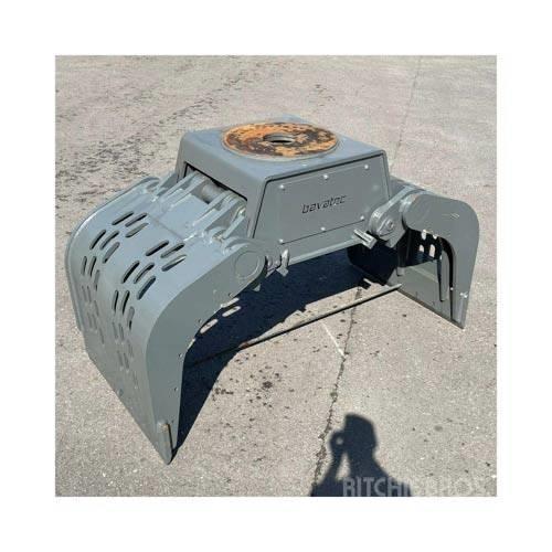  Bavatec SG16 Griebtuvai