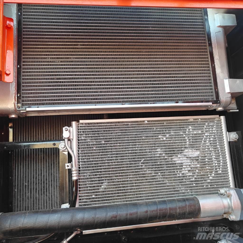 Doosan DX300LC-9C Vikšriniai ekskavatoriai
