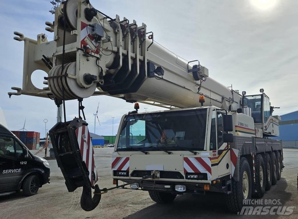 Demag AC 100 Visureigiai kranai