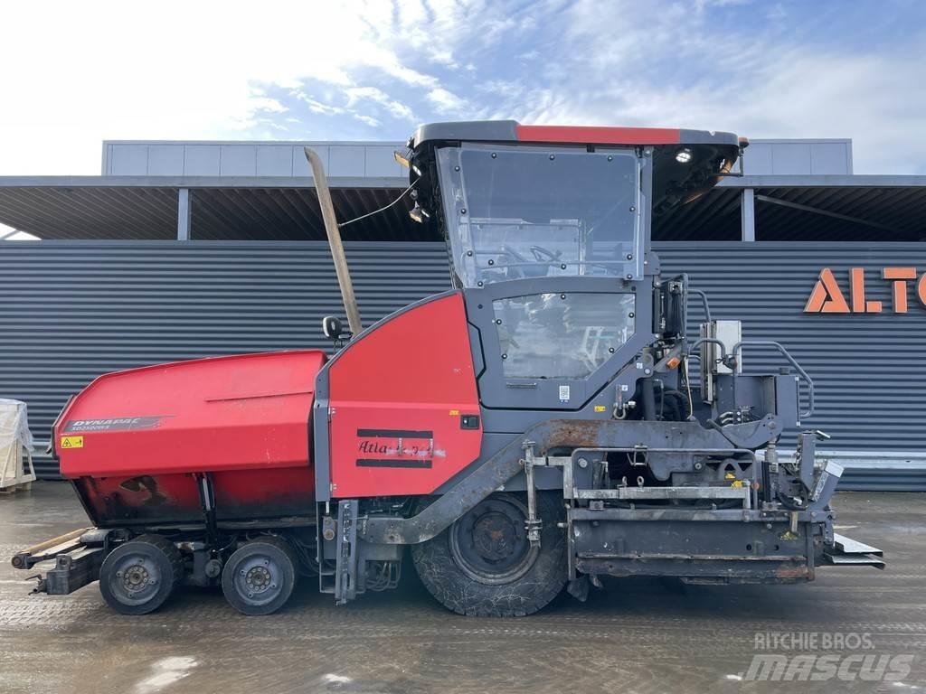 Dynapac SD2500WS Asfalto klotuvai