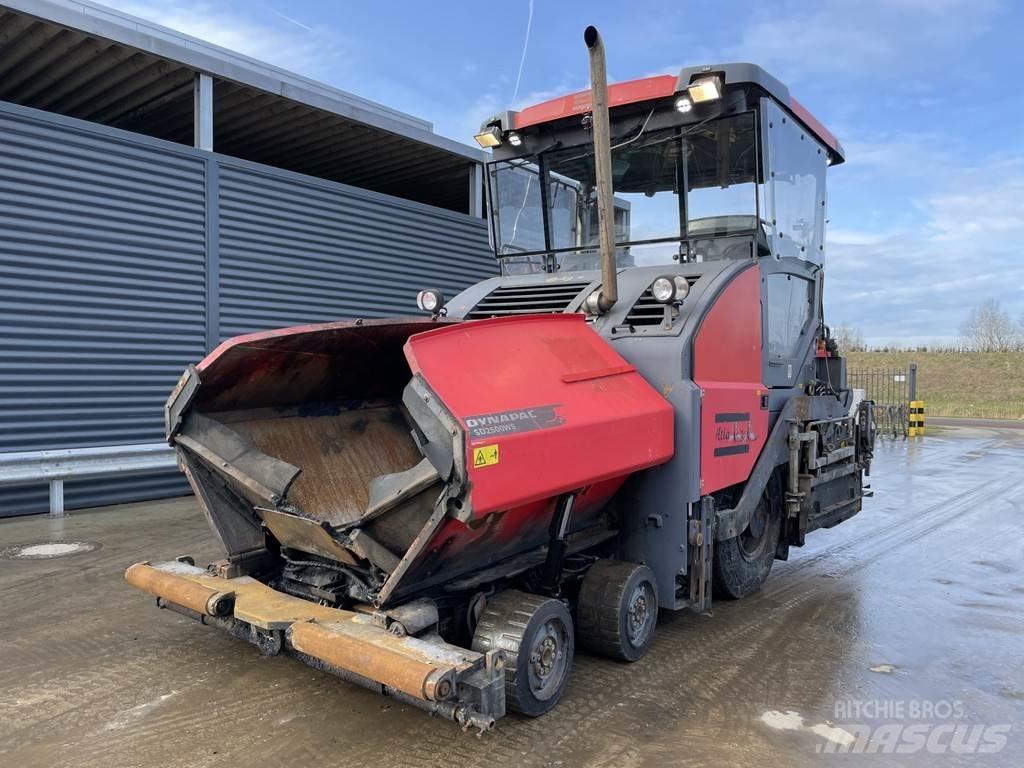 Dynapac SD2500WS Asfalto klotuvai