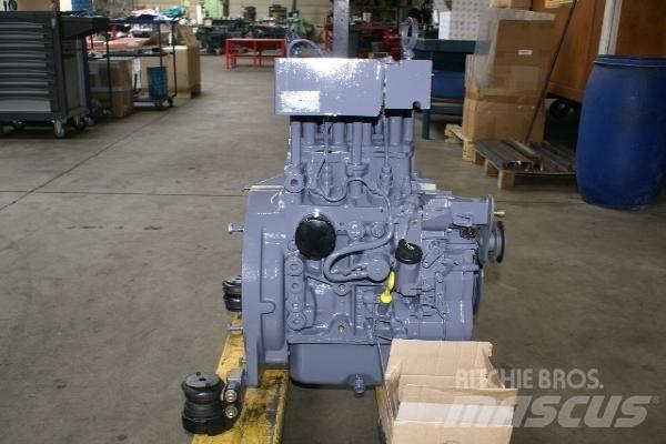 Deutz F2L1011 Varikliai