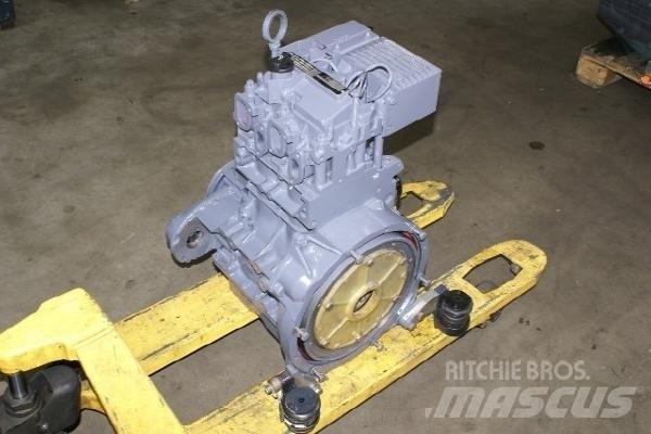 Deutz F2L1011 Varikliai