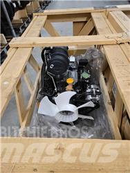 Yanmar 3TNV76 Varikliai