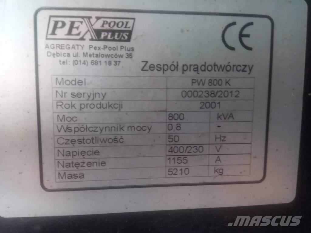 Perkins tag3 Dyzeliniai generatoriai