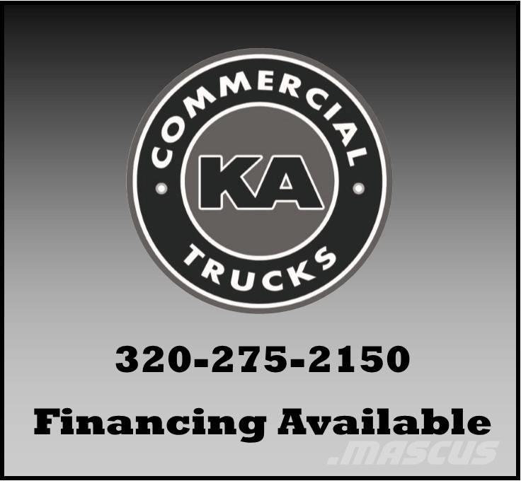 Isuzu NPR HD Važiuoklė su kabina