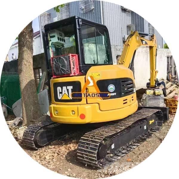 CAT 304CR Mini ekskavatoriai < 7 t