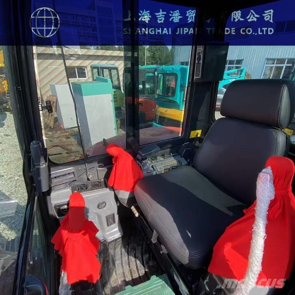Kubota KX 163 Vikšriniai ekskavatoriai
