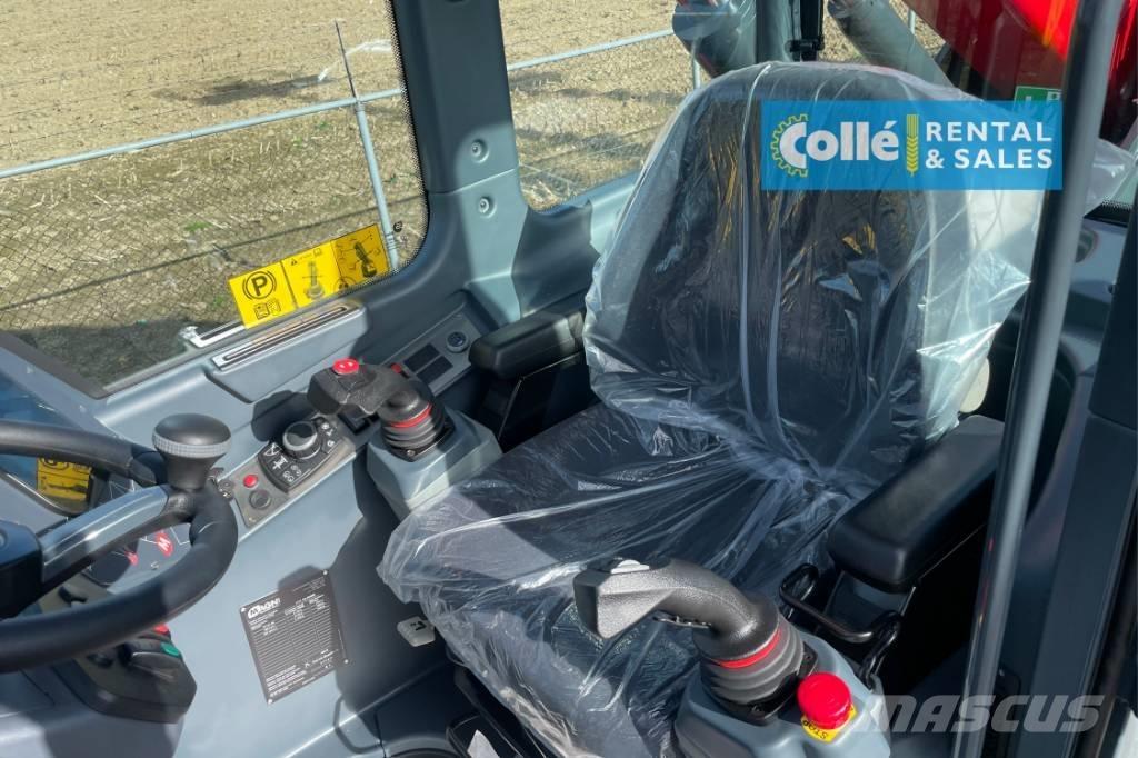 Magni HTH 10.10 | 2023 Teleskopiniai krautuvai