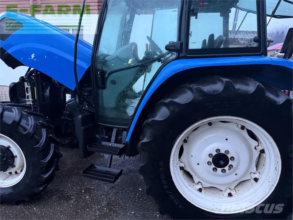 New Holland T5060 Traktoriai