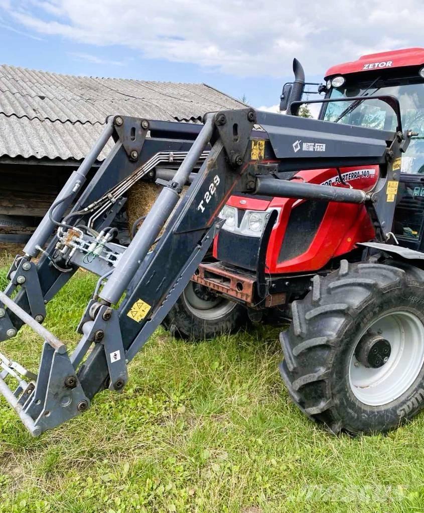 Zetor FORTERRA 140 Traktoriai