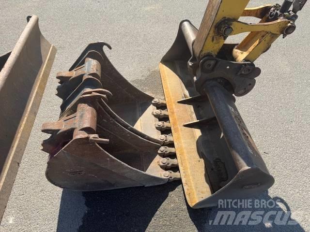 Yanmar Vio 50 Mini ekskavatoriai < 7 t