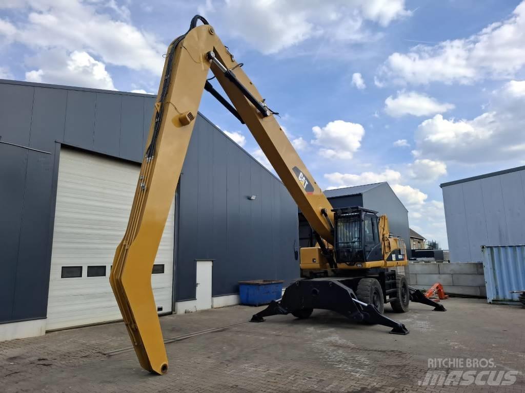 CAT M 325 D L MH Atliekų / pramoniniai krautuvai