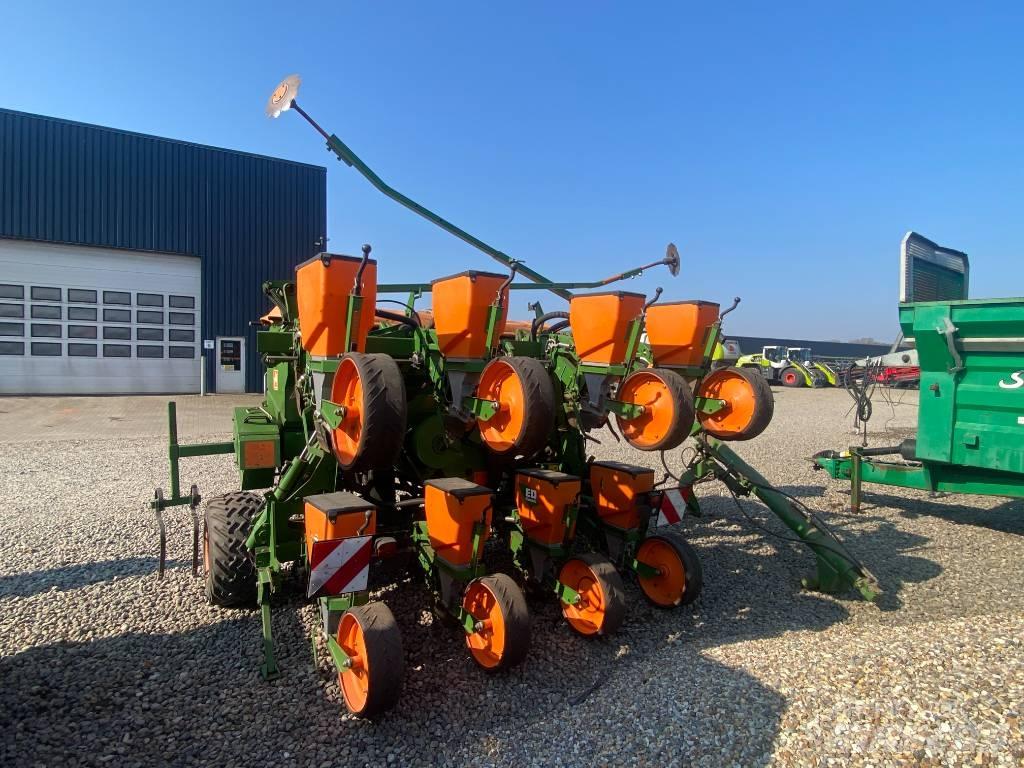 Amazone ED602-K Tiksli sėjimo technika