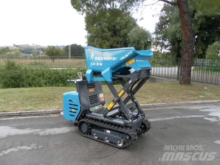 Messersi TC 95 D Vikšrinė savivartė technika