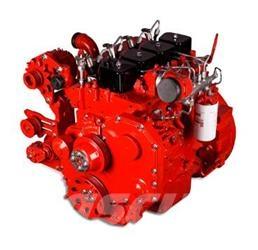 Cummins QSB3.9-G2 Varikliai