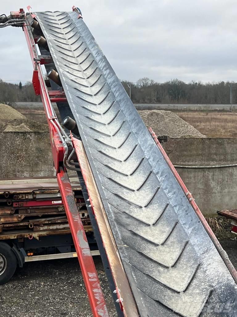 Sandvik QA 441 Sietai