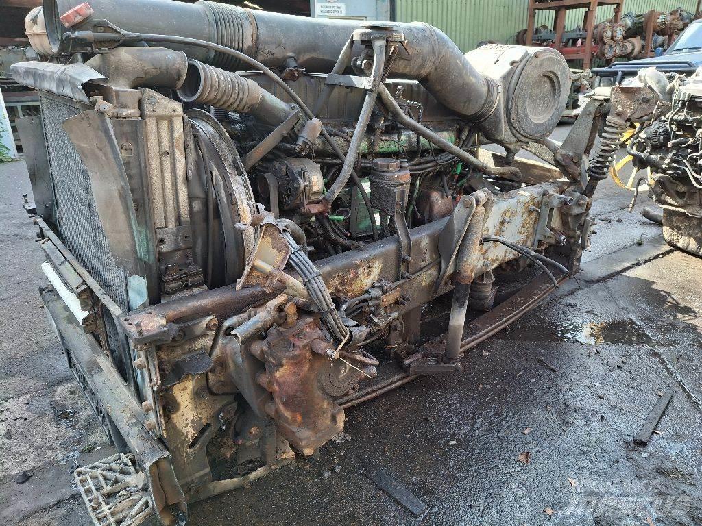 Volvo D12A340 Varikliai
