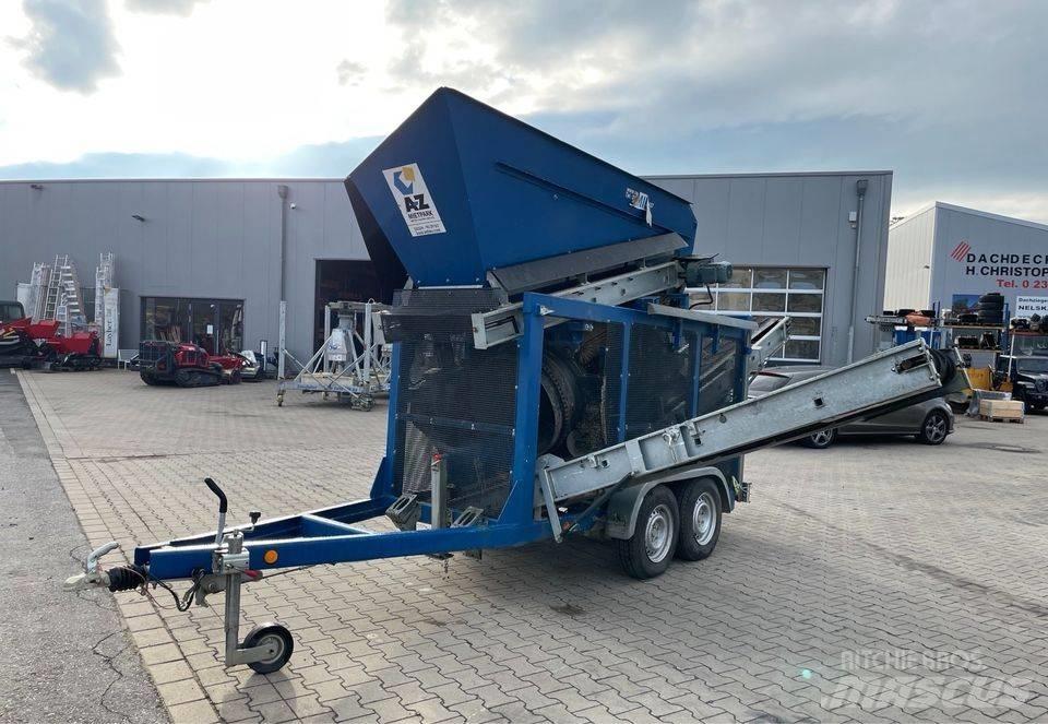 Remav RS 1500 Mobilūs sietai