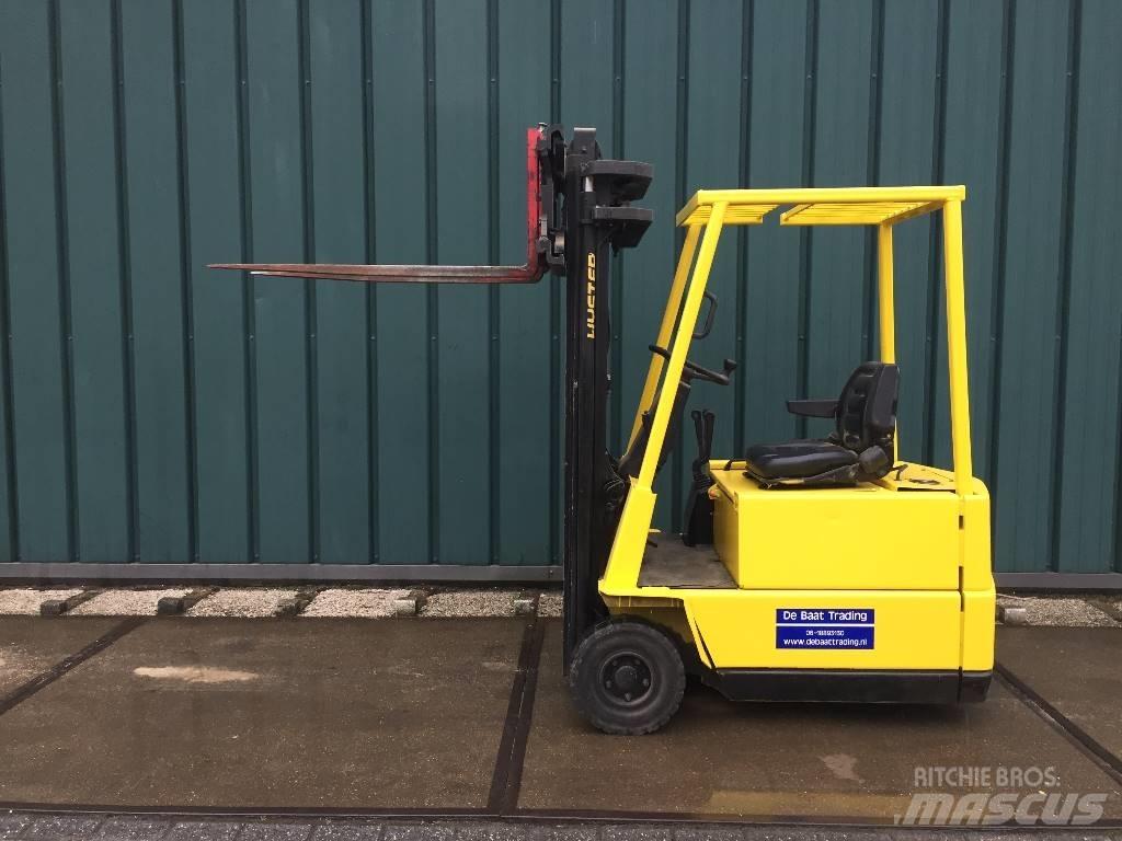 Hyster a1.50xl Elektriniai šakiniai krautuvai