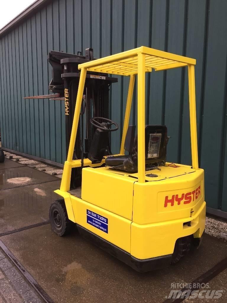 Hyster a1.50xl Elektriniai šakiniai krautuvai