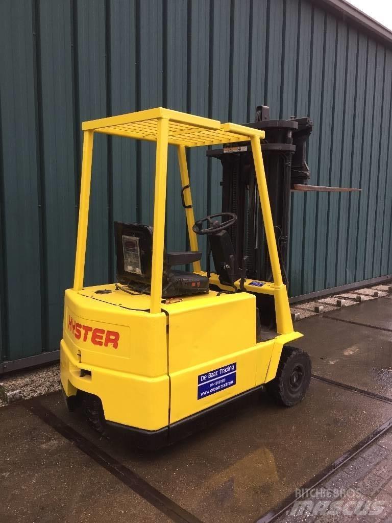 Hyster a1.50xl Elektriniai šakiniai krautuvai