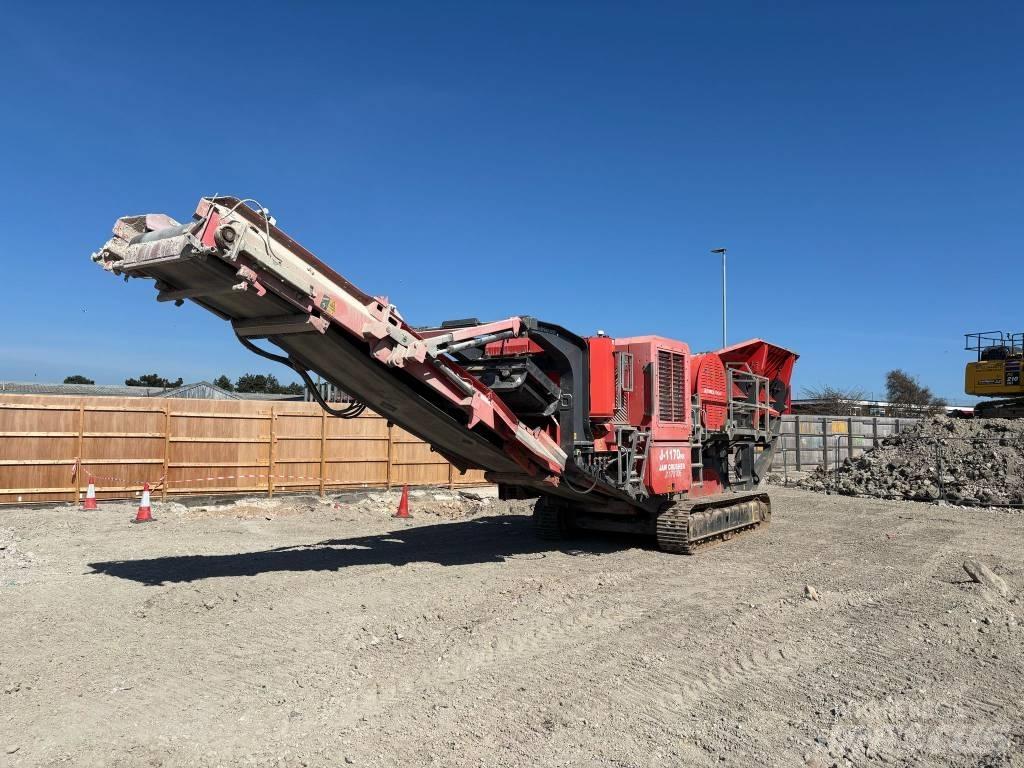 Finlay J 1170 Trupintuvai