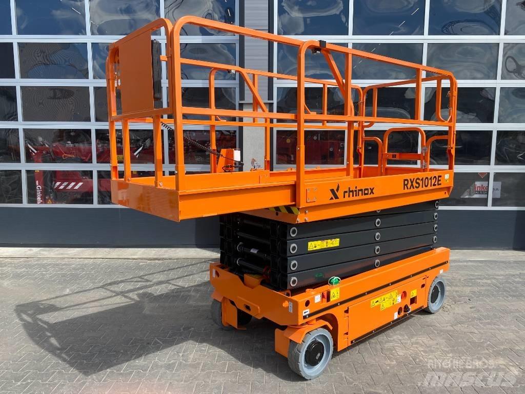 Rhinox RXS1012E Žirkliniai keltuvai