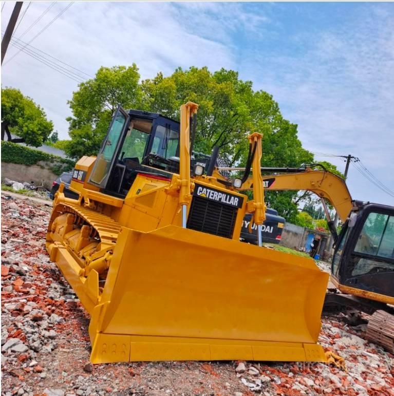 CAT D 6 G Vikšriniai buldozeriai