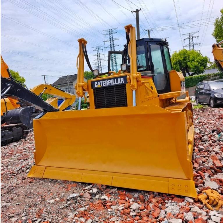 CAT D 6 G Vikšriniai buldozeriai