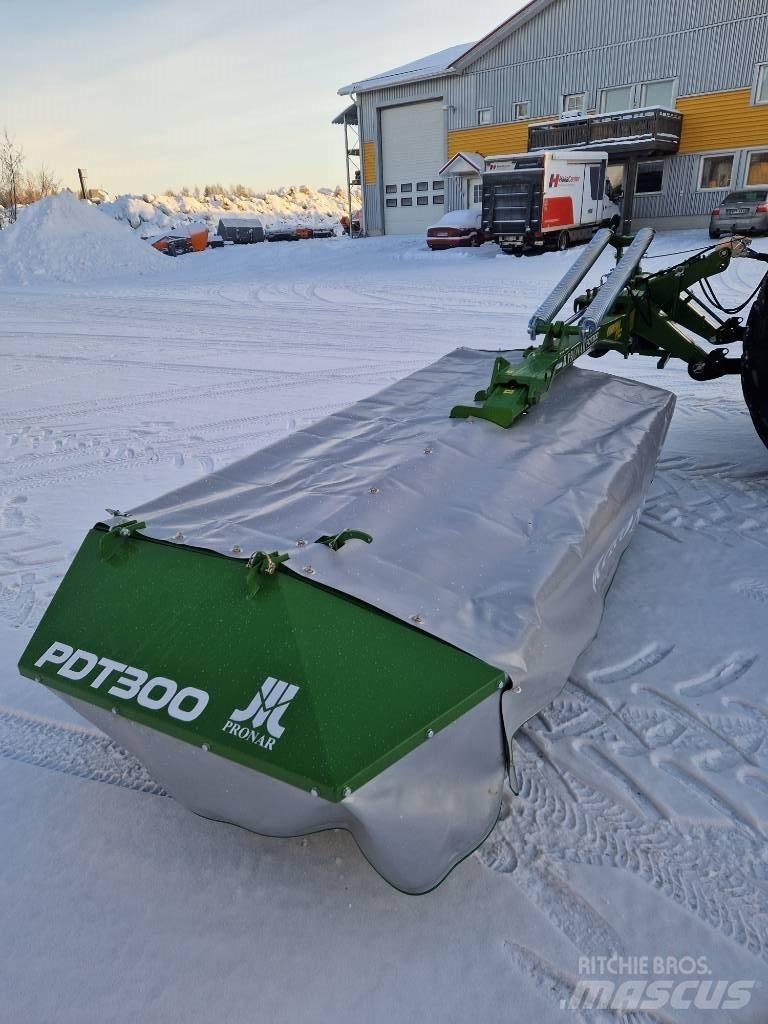 Pronar PDT300 Šienapjovės