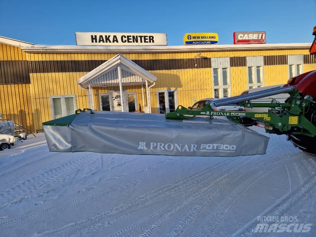 Pronar PDT300 Šienapjovės