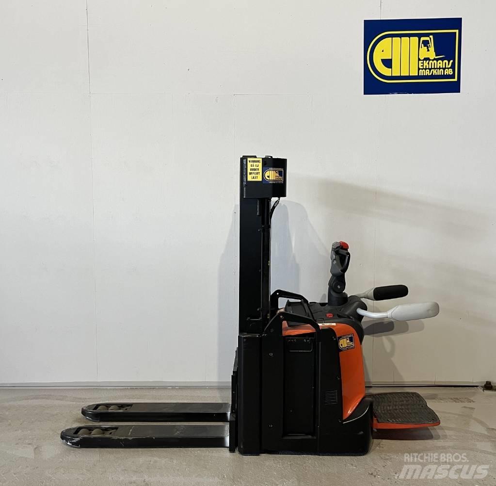 BT truck SPE 160L Rankiniai vėžimėliai
