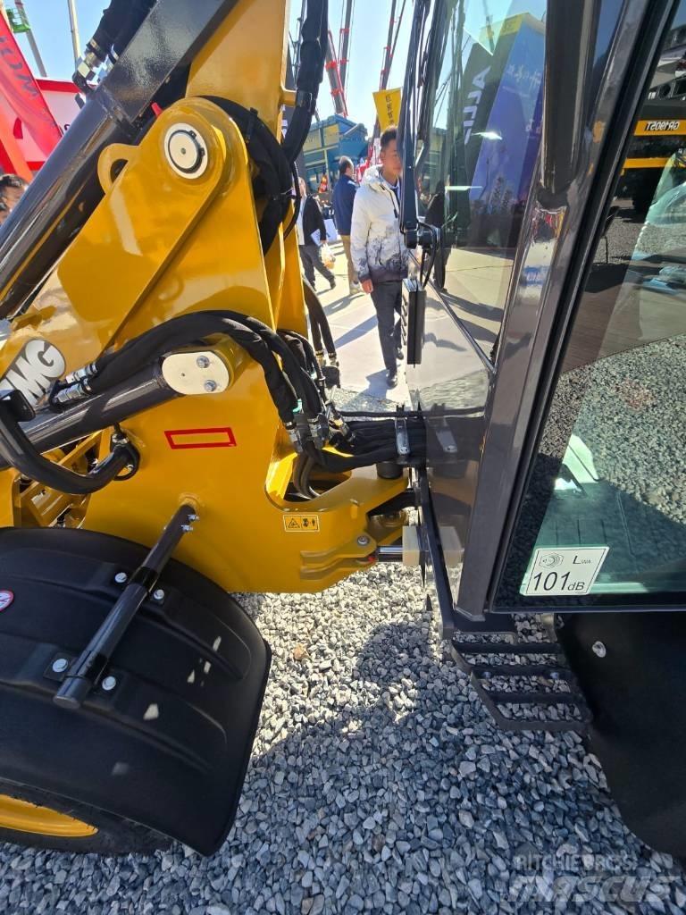 XCMG XC908 Krautuvai su šoniniu pasukimu