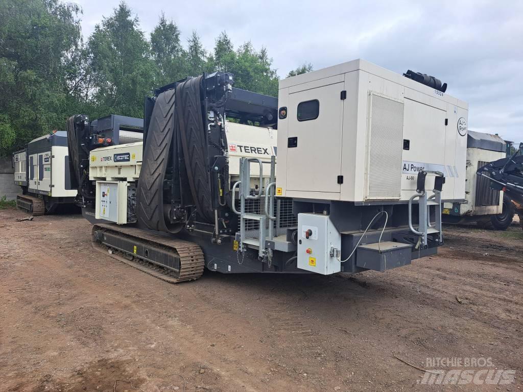 Terex Ecotec TMS 320 Transporteriai