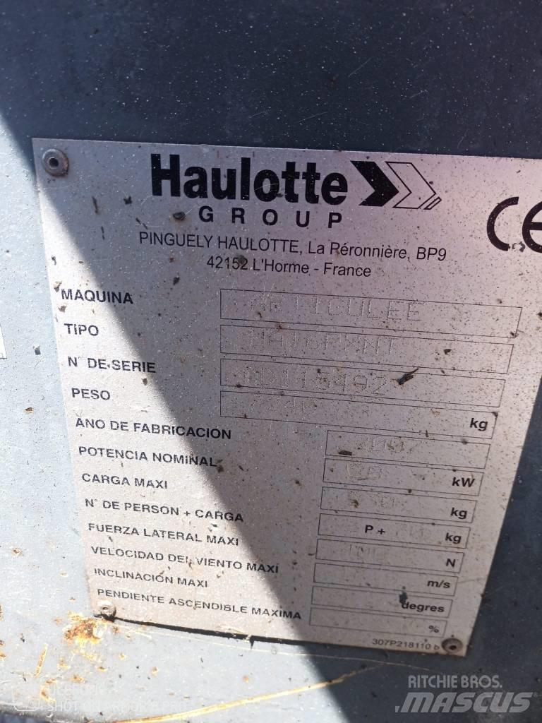 Haulotte HA 16 PX Alkūniniai keltuvai