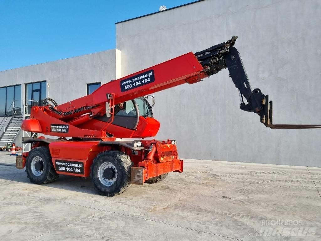 Manitou 2540+       P398 Teleskopiniai krautuvai