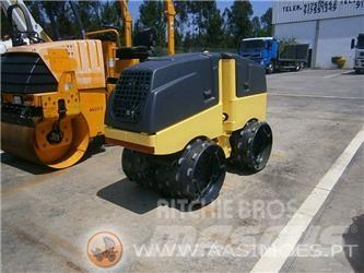 Bomag BMP 8500 Porinių būgnų volai