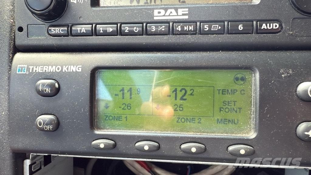 DAF CF 65.300 Vilkikai šaldytuvai