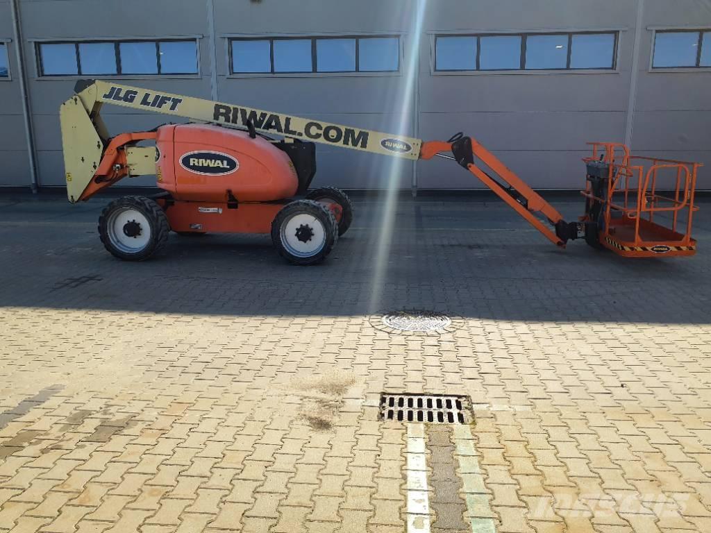 JLG 600AJ Alkūniniai keltuvai