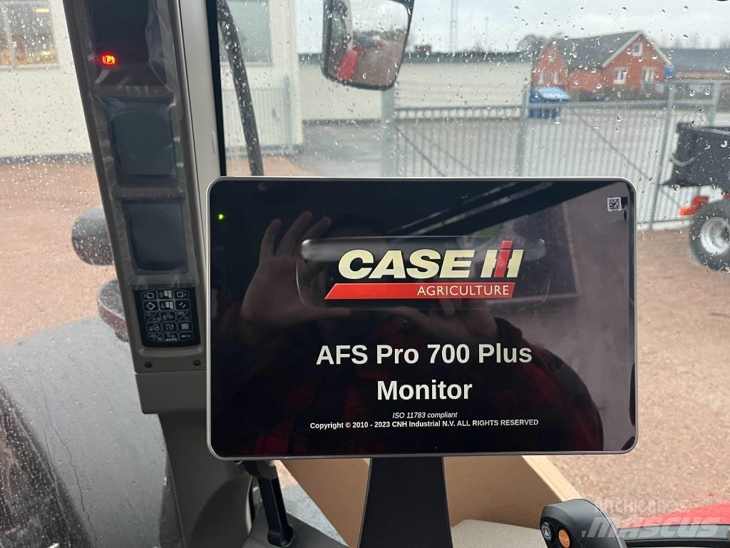 Case IH Puma 175 CVX Traktoriai