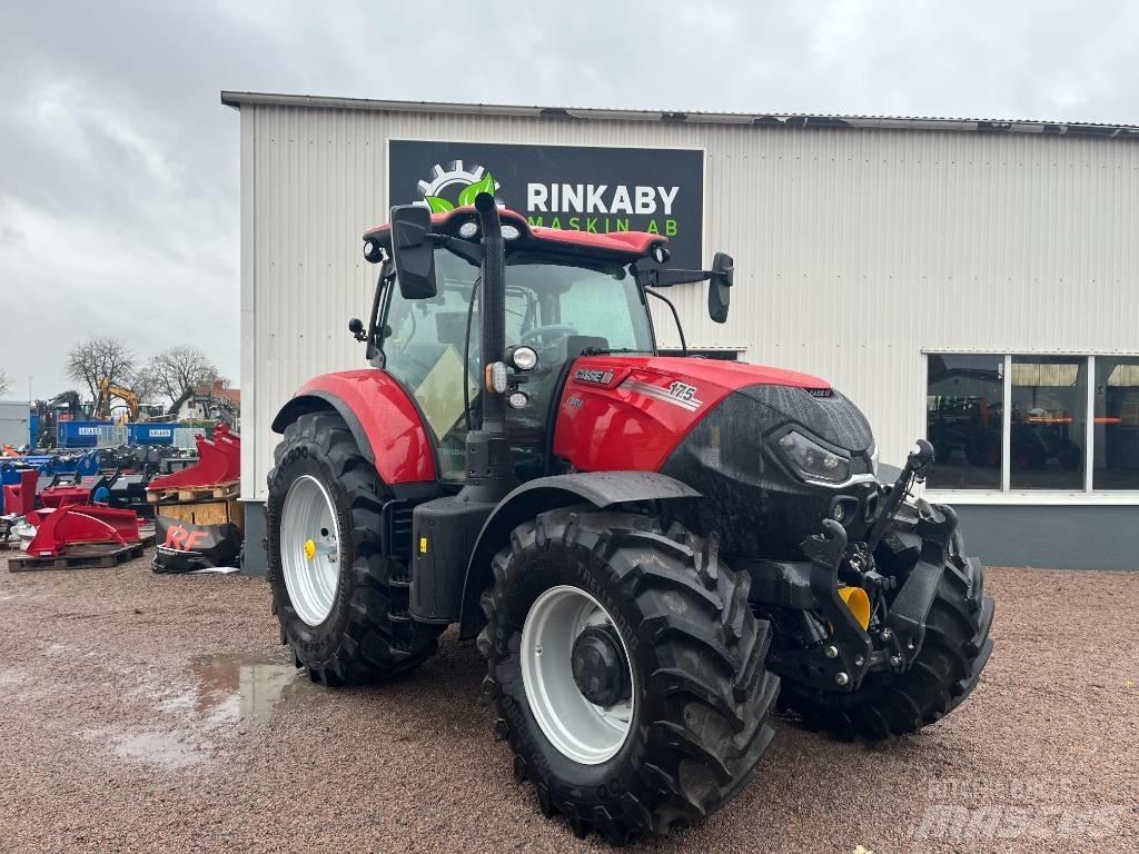 Case IH Puma 175 CVX Traktoriai