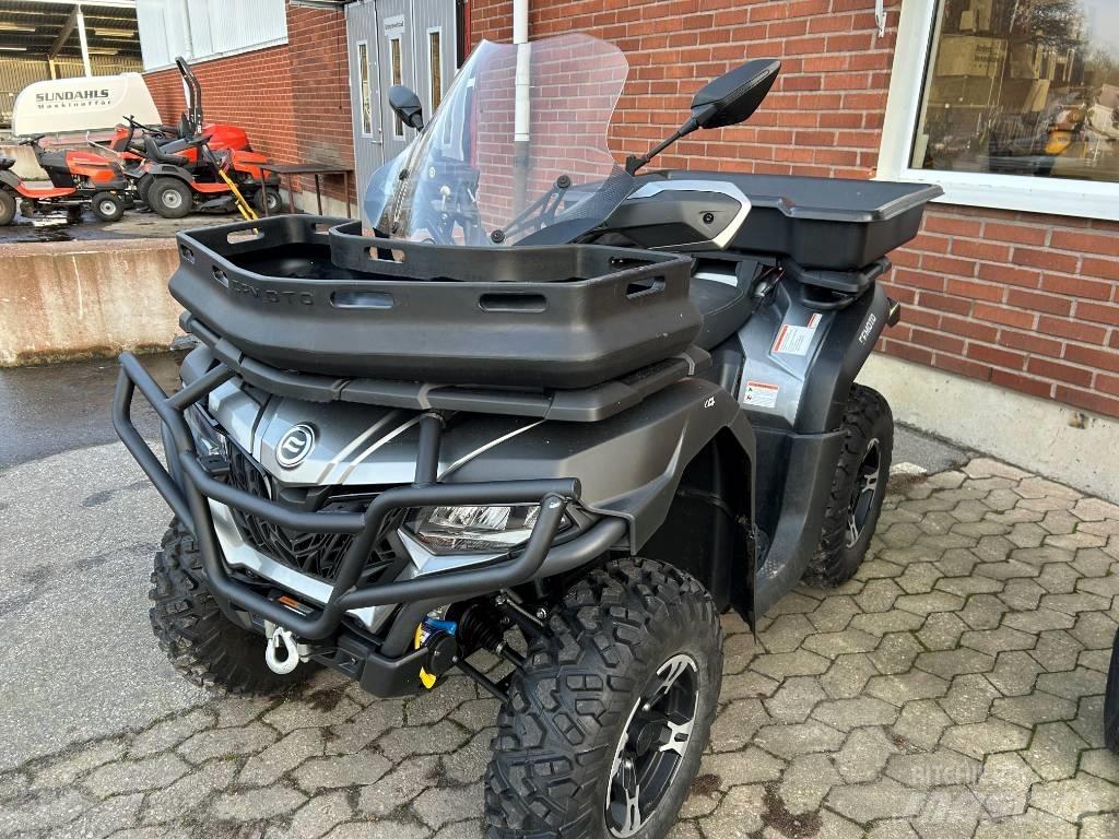 CFMoto CFORCE 625 Visureigiai